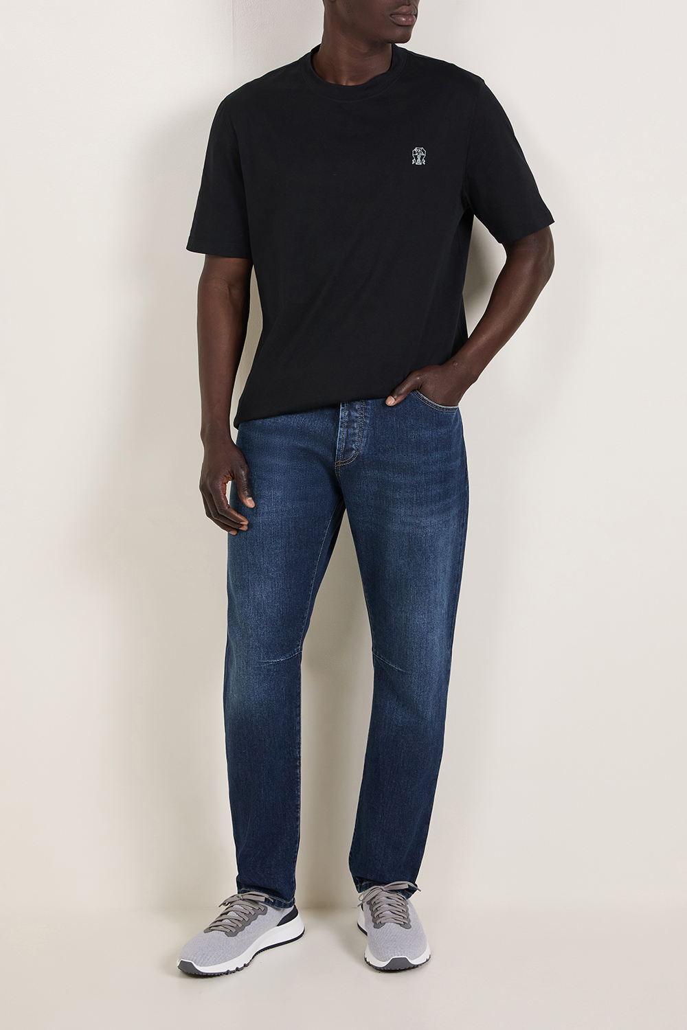חולצת טי BRUNELLO CUCINELLI